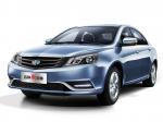 Emgrand EC7 2014 года